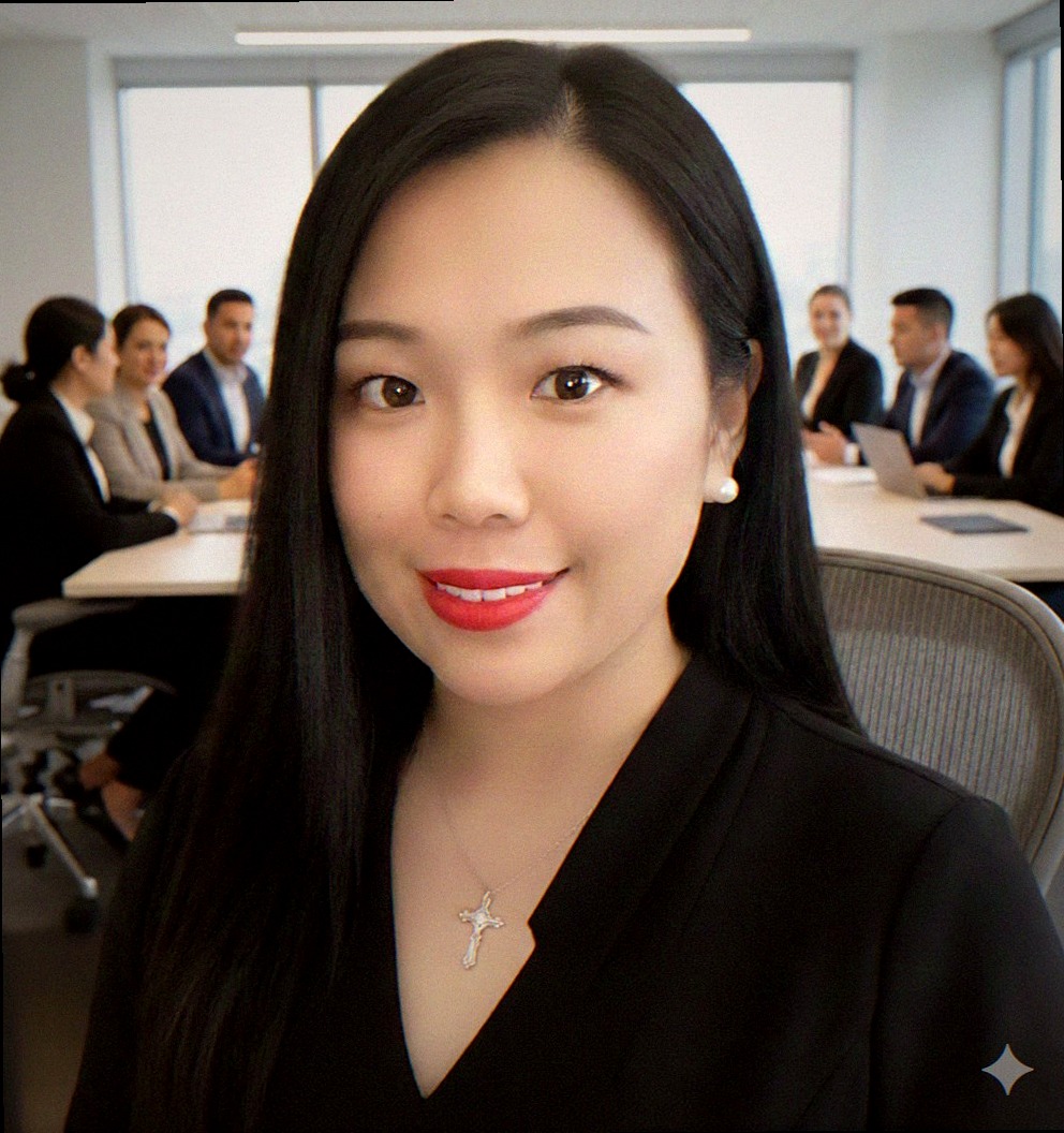 Lisa Su — COO
